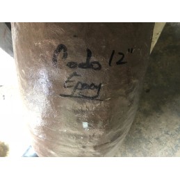 EPOXY ELBOW 12"