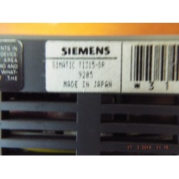 SIEMENS SIMATIC TI315-DR