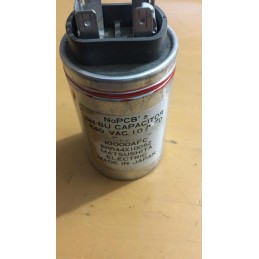 MATSUSHITA ELECTRIC CAPACITOR 440 VAC