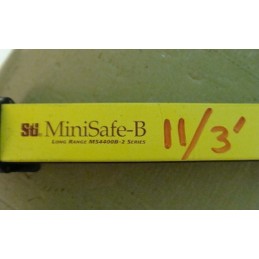 STI MINISAFE-B LONG RANGE MS4400B-2 SERIES 11/3 