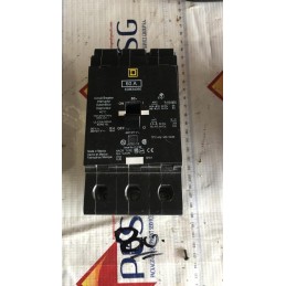 SQUARE D INTERRUPTOR EDB34060