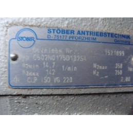 STOBER ANTRIEBSTECHNIK D-75177 PFORZHEIM 