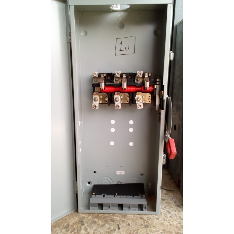 GENERAL ELECTRIC SAFETY SWITCH THN3364R