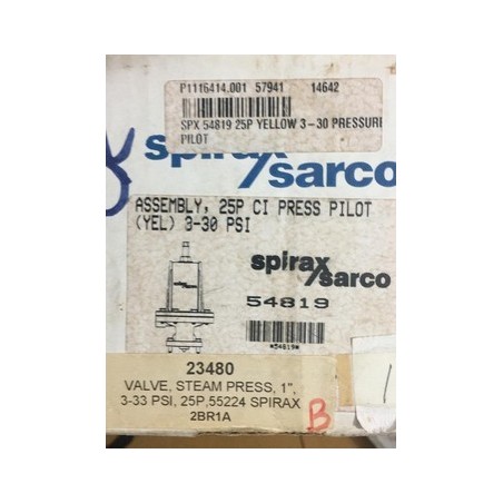 SPIRAX SARCO 54819