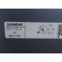 SIEMENS TI305 10D