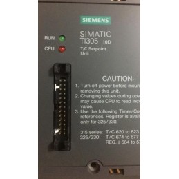 SIEMENS TI305 10D