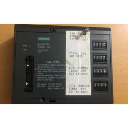 SIEMENS TI305 10D