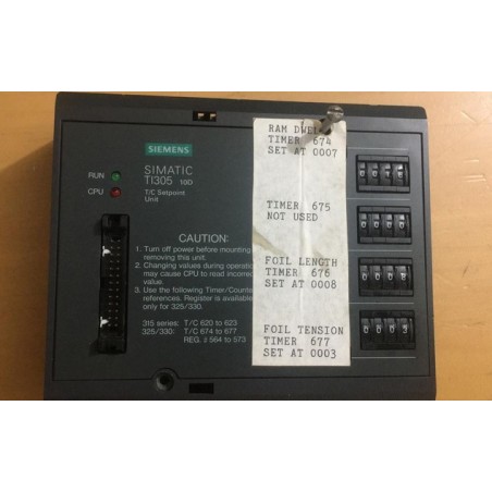 SIEMENS TI305 10D