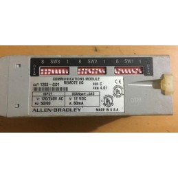 ALLEN BRADLEY 1203-GD1 FRN 4.01