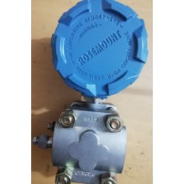 ROSEMOUNT PRESSURE TRANSMITTER 1151DP4S22B1 SMART