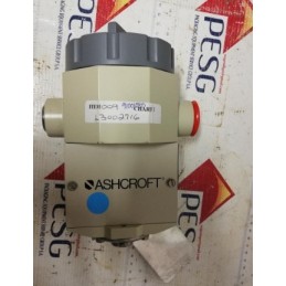 ASHCROFT PPSN4GB25 XCGFSNHC43A  PPDN7JJB25 30PSI