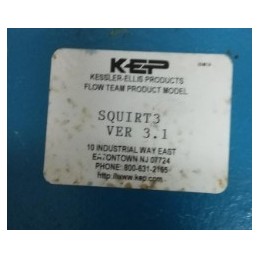 KEP SQUIRT 3.1 HIHFGCX-2L