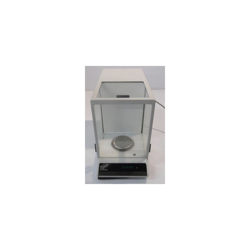 METTLER TOLEDO AE 260 ANALYTICAL BALANCE