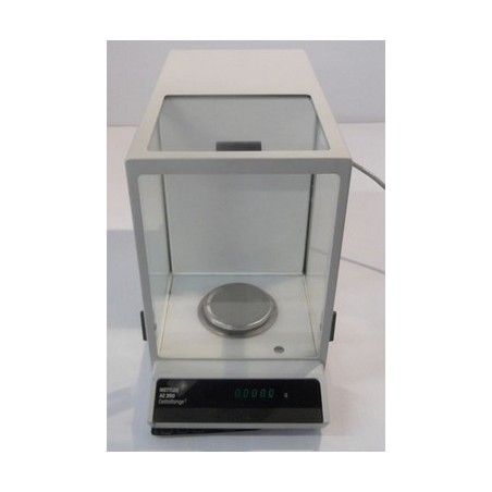 METTLER TOLEDO AE 260 ANALYTICAL BALANCE