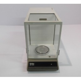 METTLER TOLEDO AE 163 ANALYTICAL BALANCE