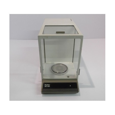 METTLER TOLEDO AE 163 ANALYTICAL BALANCE