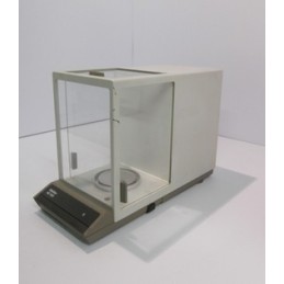 METTLER TOLEDO AE 163 ANALYTICAL BALANCE