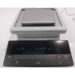 METTLER TOLEDO PR503 ANALYTICAL BALANCE