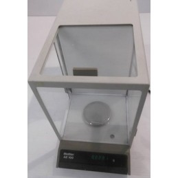 METTLER TOLEDO AE100 AE 100 ANALYTICAL BALANCE