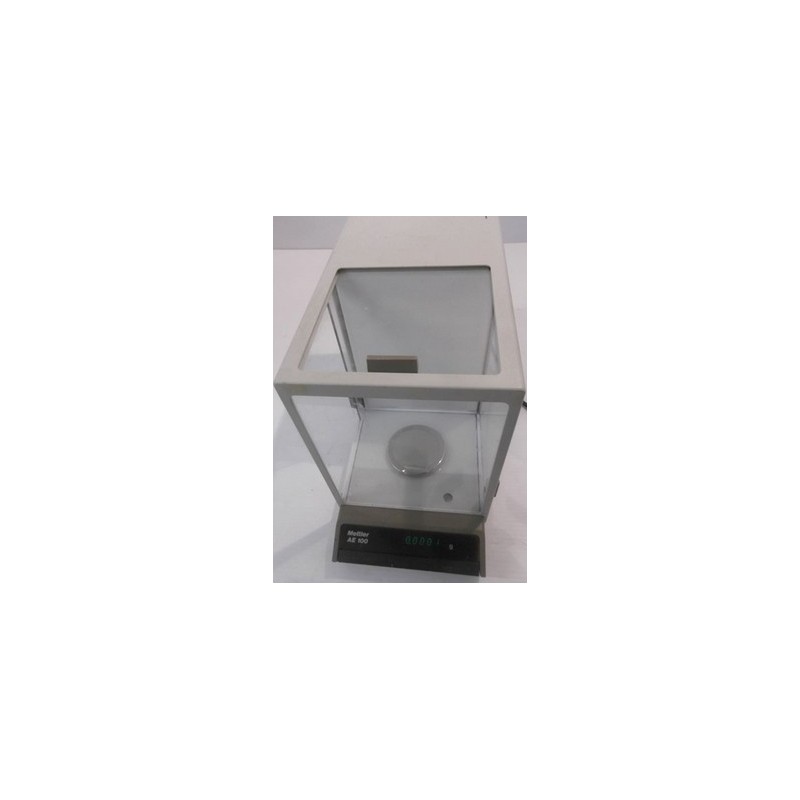 METTLER TOLEDO AE100 AE 100 ANALYTICAL BALANCE