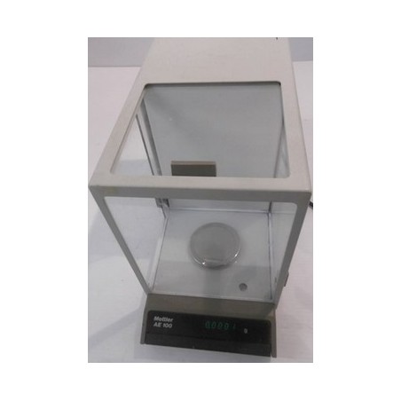 METTLER TOLEDO AE100 AE 100 ANALYTICAL BALANCE