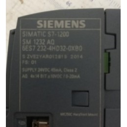 SIEMENS 6ES7 232-4HD32-0BX0