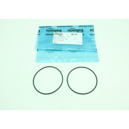 LOT OF 2 NEW FLOWSERVE 20A11CM152 O-RING