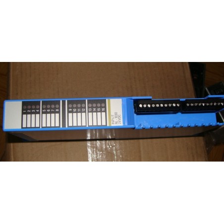 WESTINGHOUSE NL-1030 INPUT MODULE 16POINT 24VDC NUMA-LOGIC