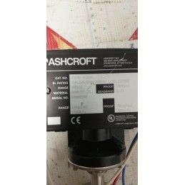 ASHCROFT B46AB-X6CG3A