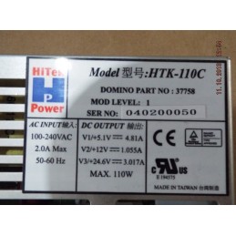 HITEK POWERS HTK-110C 37758