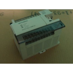 MITSUBISHI PLC PROGRAMMABLE CONTROLLER FXON-24MR-ES/UL