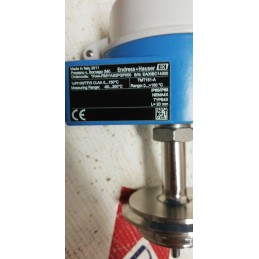 ENDRESS+HAUSER TMT181-A