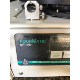 NEW BRUNSWICK SCIENTIFIC POURMATIC MP-1000