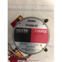 VEXTA STEPPING MOTOR PH296-02 2 PHASE 1.8''