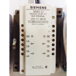 SIEMENS TERMINAL 66S5 777-0BC00