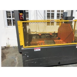 PALLETIZING MACHINE