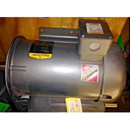 BALDOR AC MOTOR CM3615T