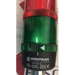 Werma Signaltechnik 840-080-00 LIGHT STACK