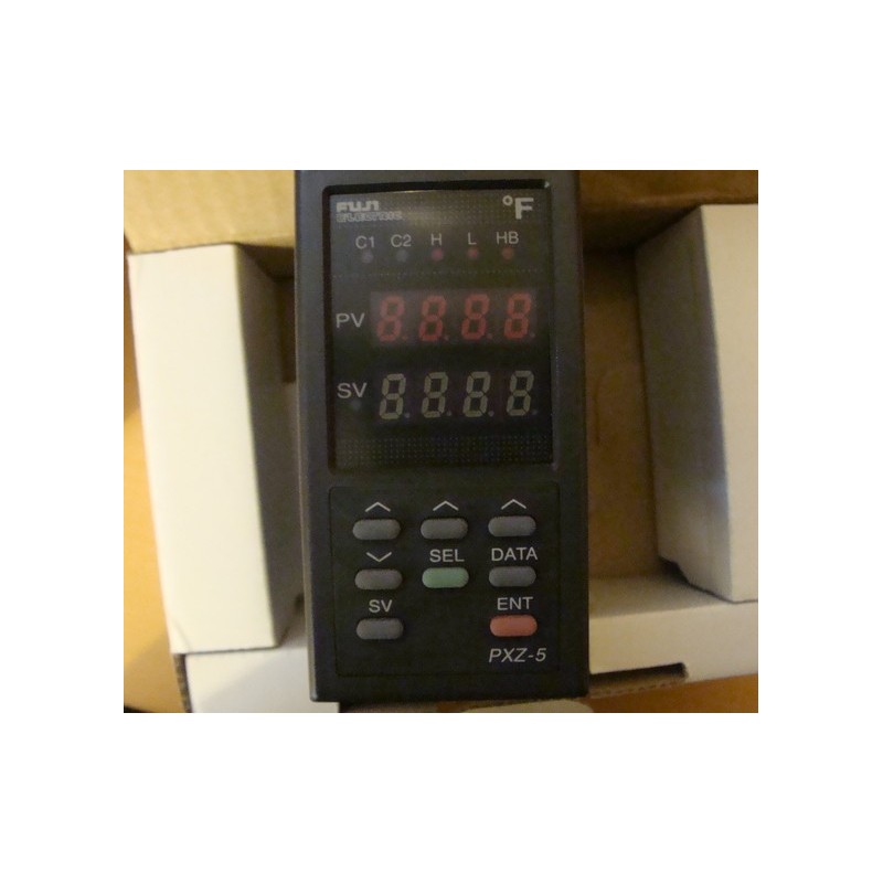 FUJI ELECTRIC TEMP CONTROL PYZ5 