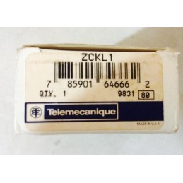 TELEMECANIQUE ZCKL1 LIMIT SWITCH SENSOR