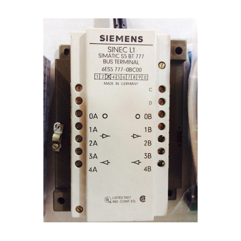 SIEMENS 6ES5 777-0BC00