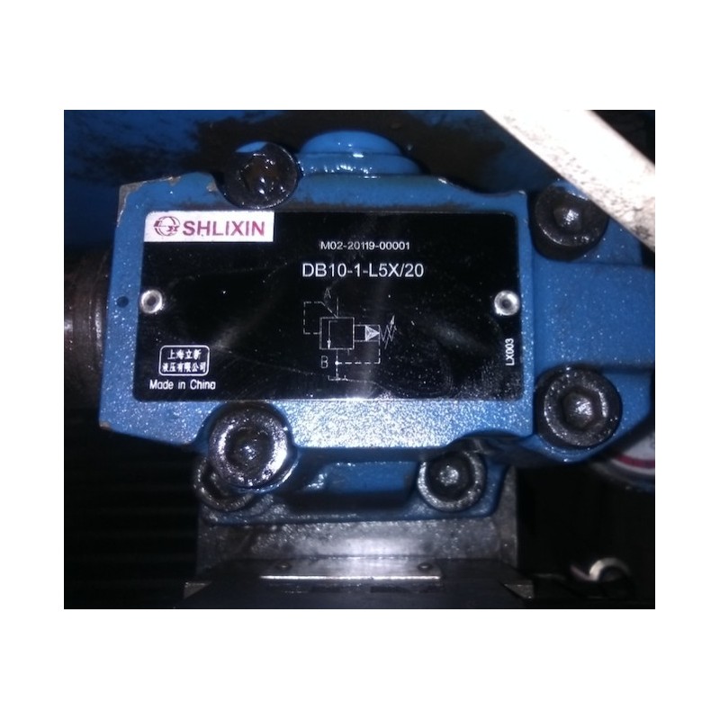 SHLIXIN DB10-1-L5X/20 VALVE