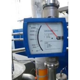 KROHNE H250 VARIABLE AREA FLOW METER