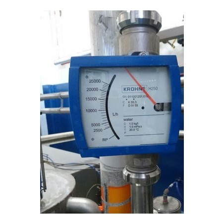 KROHNE H250 VARIABLE AREA FLOW METER