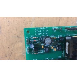 ENERCON CIRCUIT BOARD SD1682-01 FD4413-01 LM3414-07