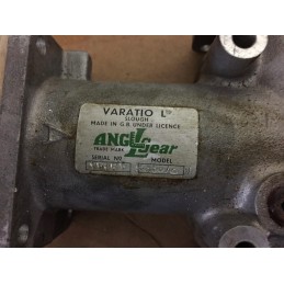 VARATIO ANGLE GEAR REDUCER