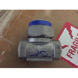 SPIRAX SARCO A743 CA40F STEAM TRAP