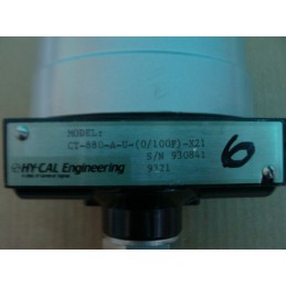 HY-CAL ENGINEERING TEMP ENCODER CT-880-A-U-(0/100F)-X21