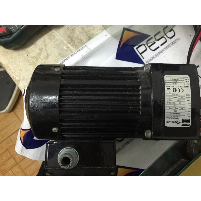 BODINE GEARMOTOR 42R6BFPP-F3