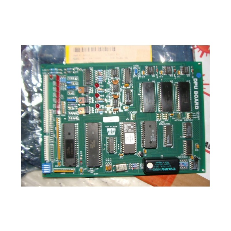 MASSTRON MA11286F DPU BOARD